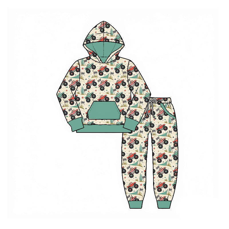 CUSTOM MOQ Each Style 5 PCS preorder Boys Sets 202608