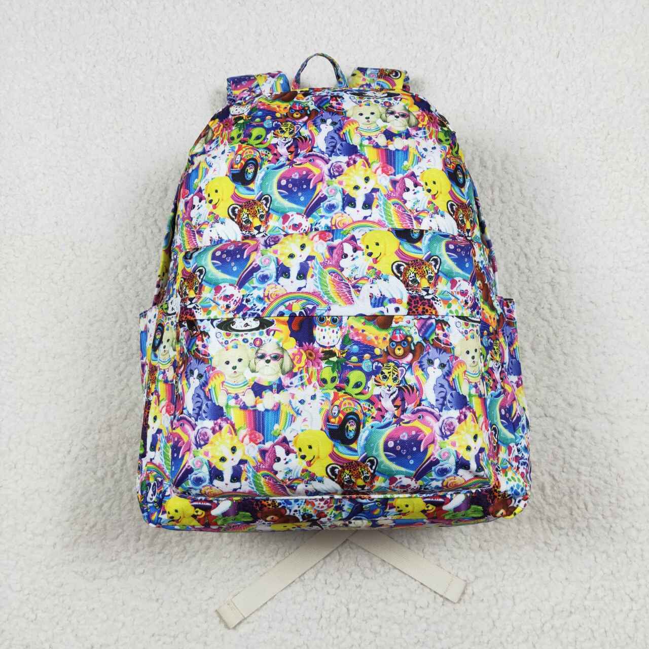 BA0047 LISA FRANK backpack