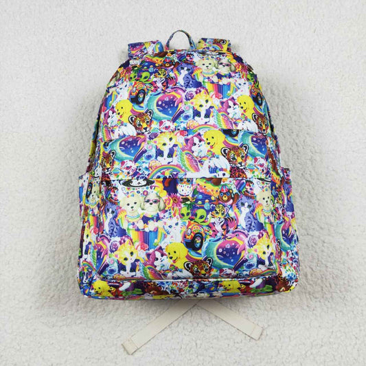 BA0047 LISA FRANK backpack