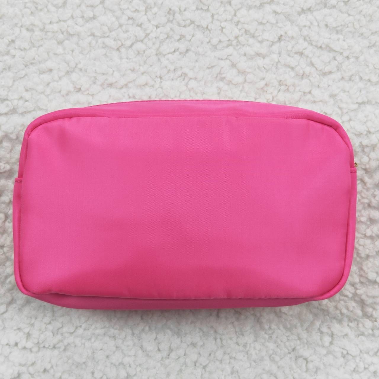 BA0094 Pink Face Print Lunchboxes Food Bag Bagpack