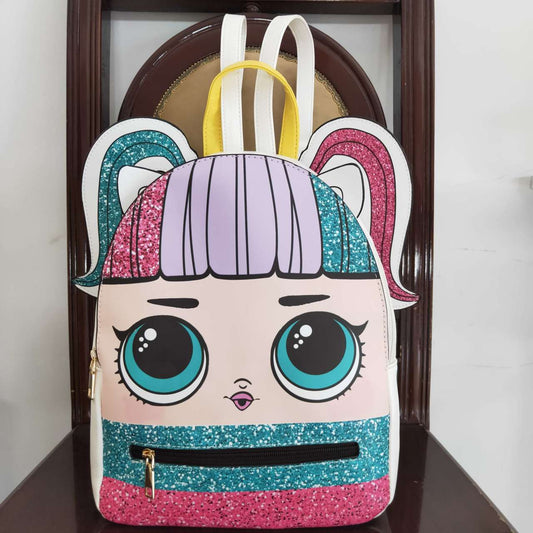 BA0133    Cartoon Print Little Bag Bagpack