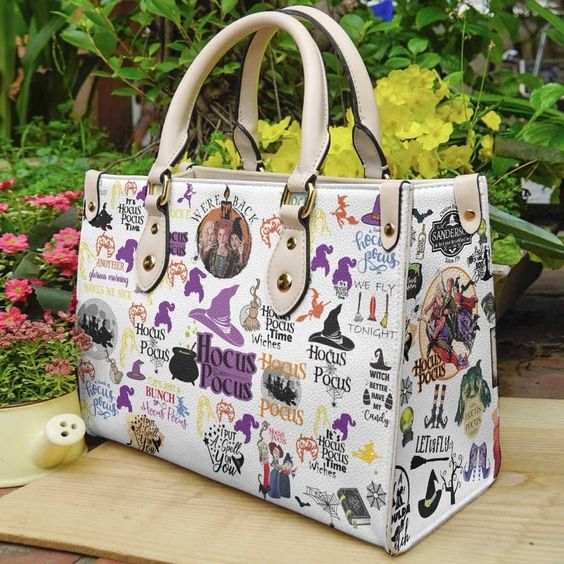 BA0134  Halloween Cartoon Print Little Bag Bagpack