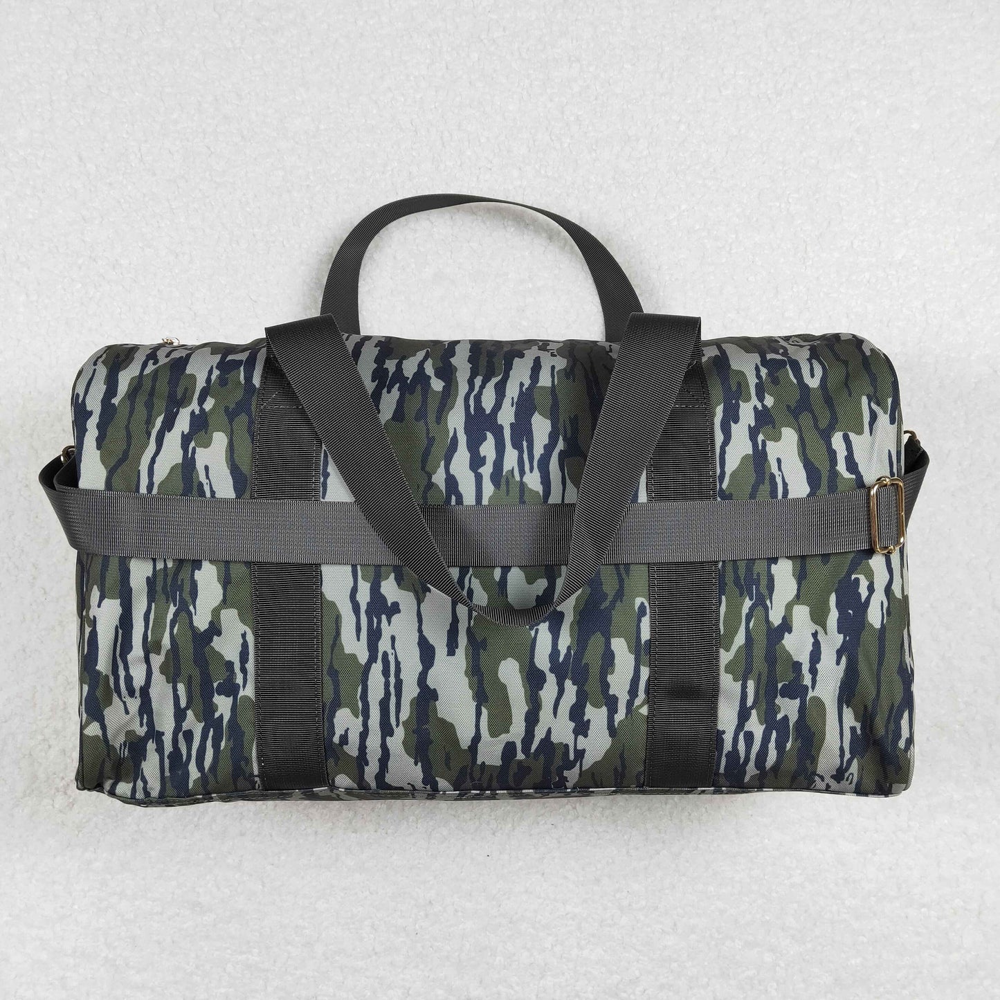 BA0159  Army Green Camo Handbag 7.9*18.5*11.2 inches 202505 RTS  Local Warehouse