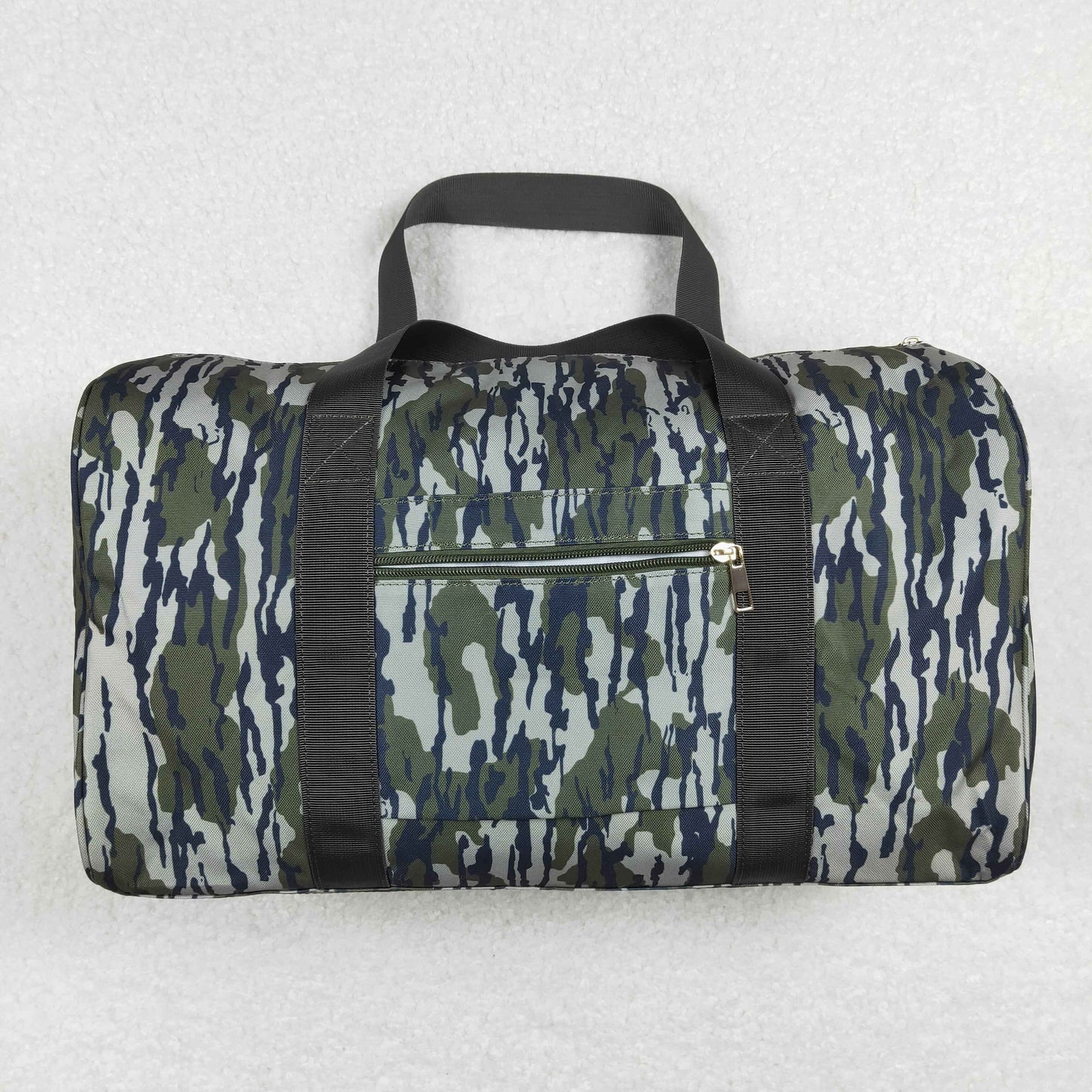 BA0159  Army Green Camo Handbag 7.9*18.5*11.2 inches 202505 RTS  Local Warehouse