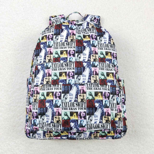 BA0180 Taylor Swift  Print Bagpack 202404 RTS