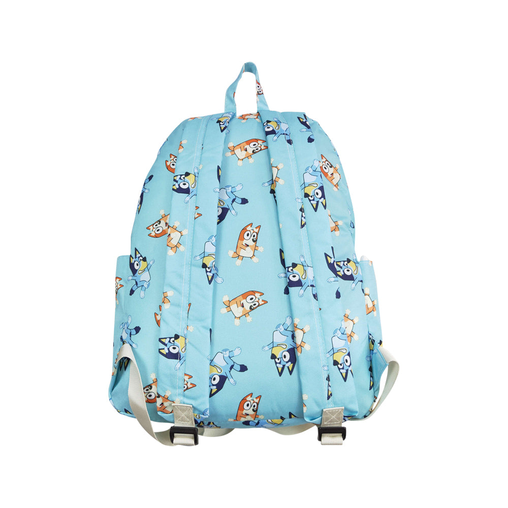 BA0195 Mint Blue Cartoon Backpack western boutique 4*10*13.9 inches RTS Free Shipping Over $100