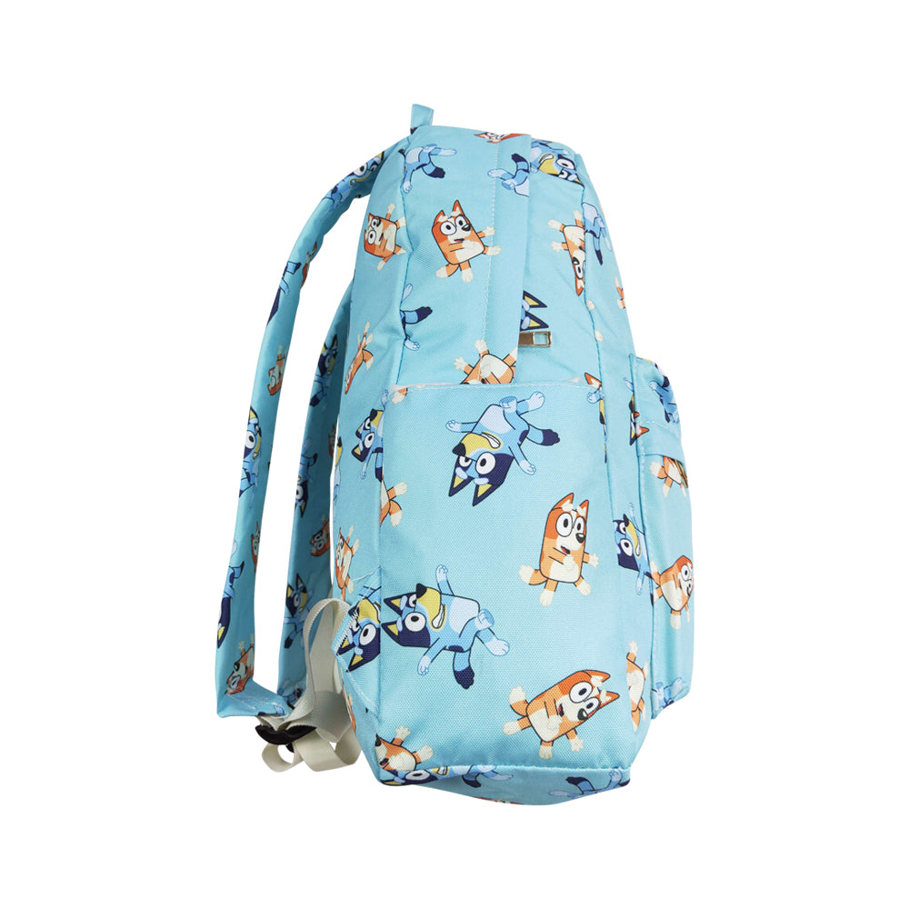 BA0195 Mint Blue Cartoon Backpack western boutique 4*10*13.9 inches RTS Free Shipping Over $100