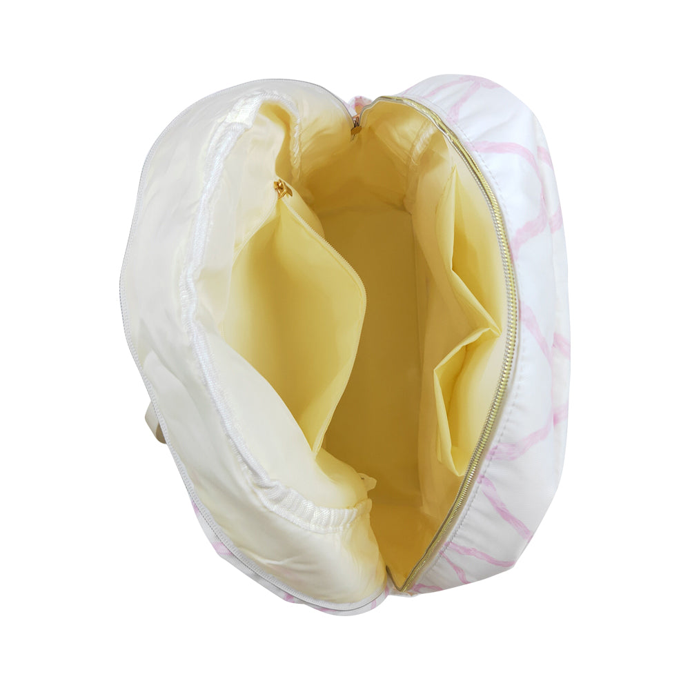 BA0225 PInk Bow Backpack western boutique  5*13.5*17 inches RTS 202412