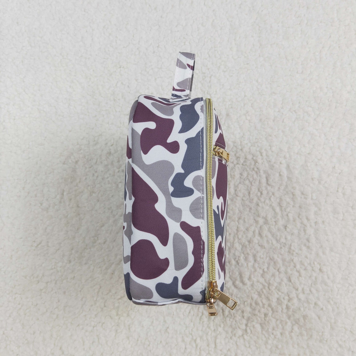 BA0227 Camouflage meal bag lunch box bag