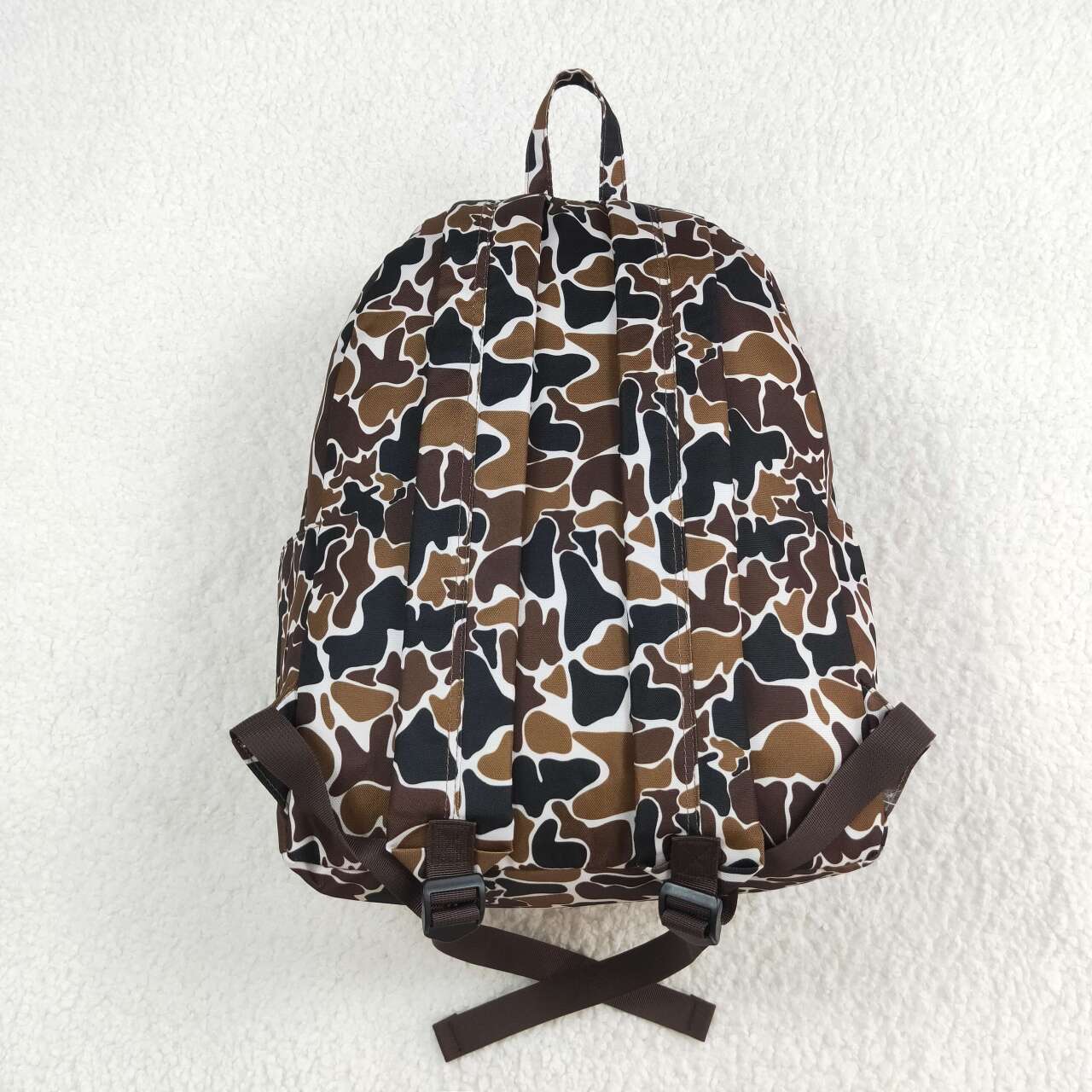 BA0236 Camouflage brown backpack high quality