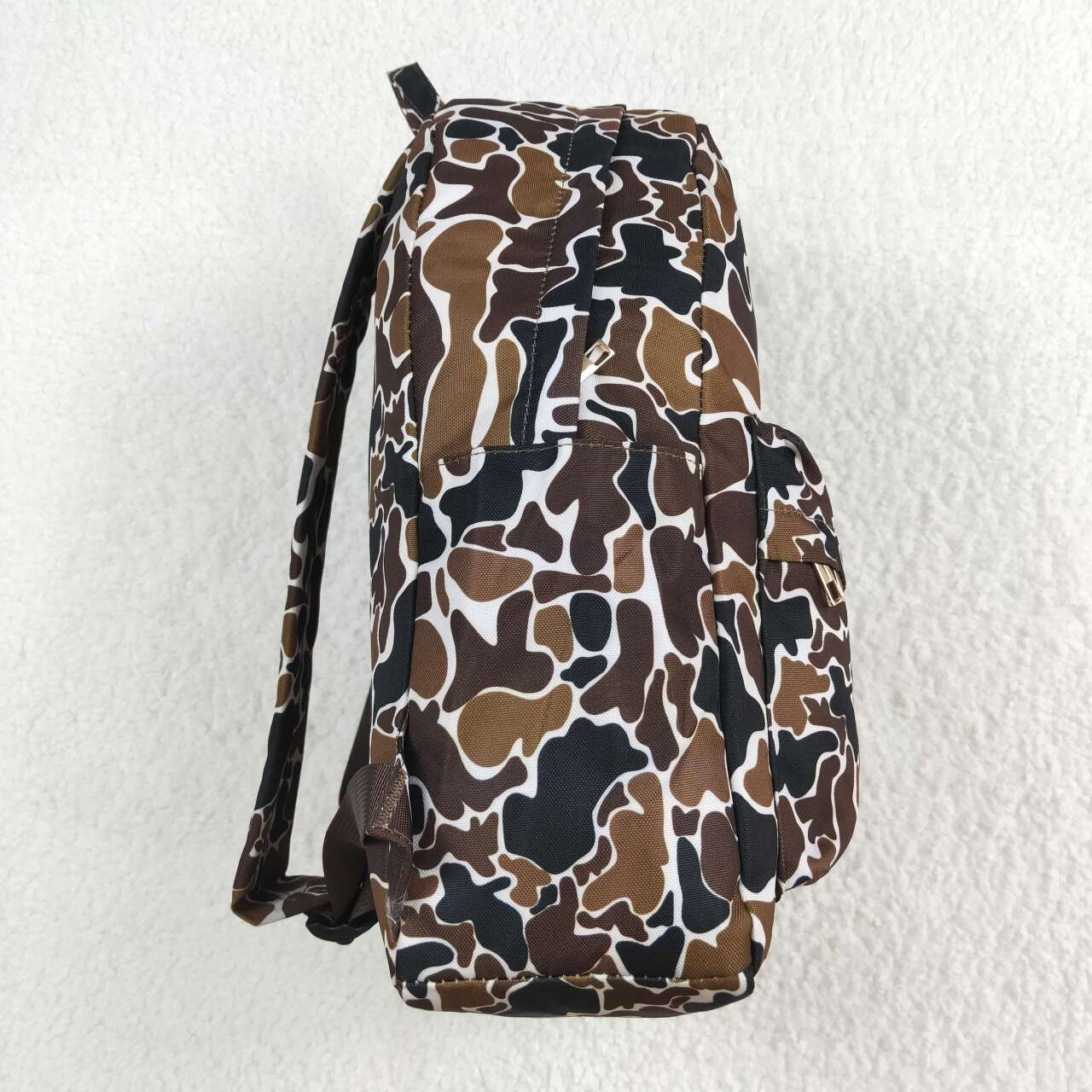 BA0236 Camouflage brown backpack high quality