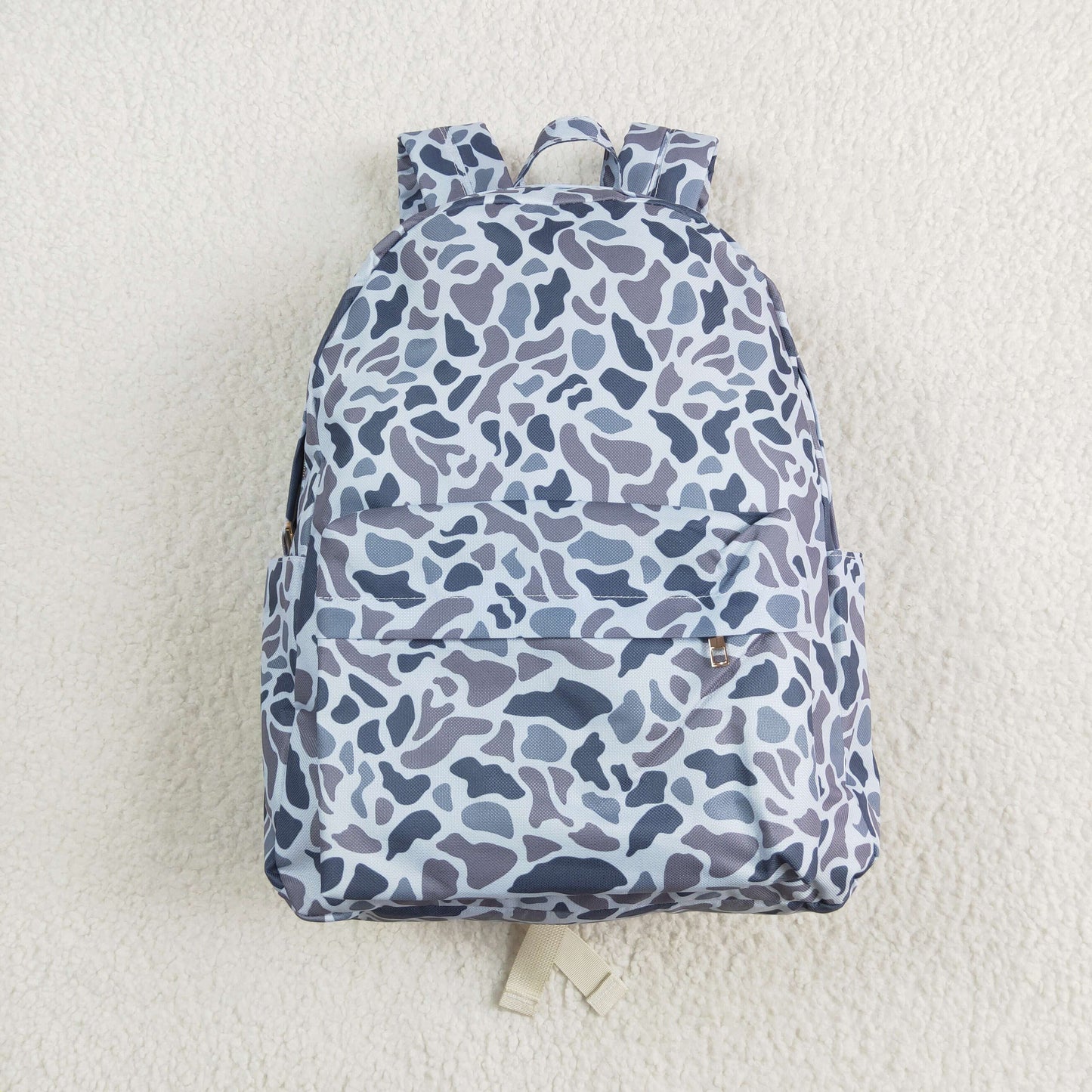 BA0260 Grey Camouflage Backpack 202505 RTS