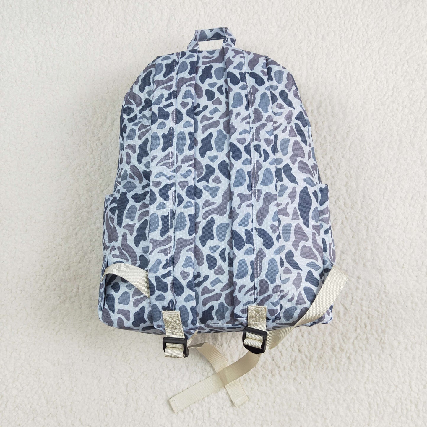BA0260 Grey Camouflage Backpack 202505 RTS