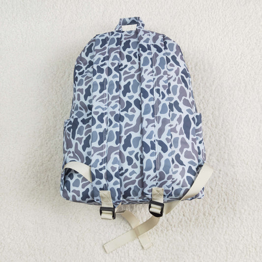 BA0260 Grey Camouflage Backpack 202505 RTS