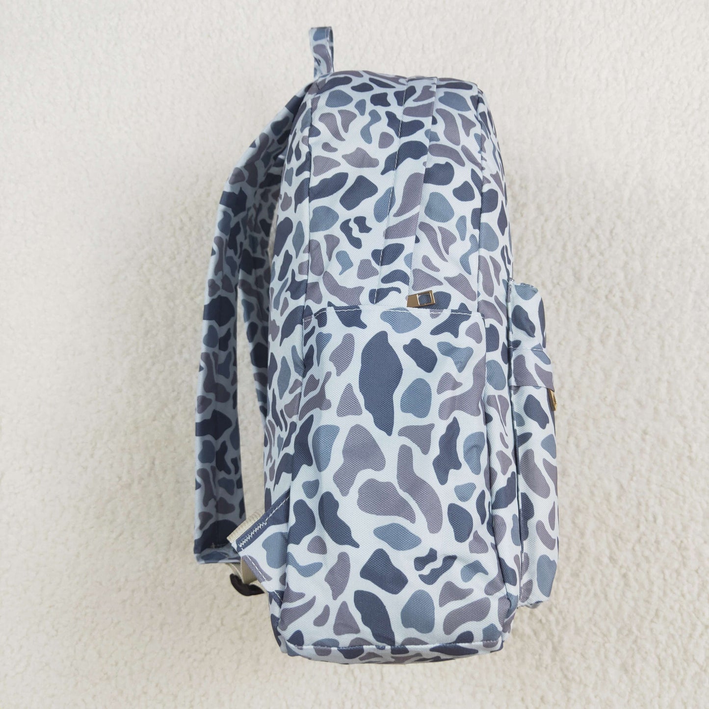 BA0260 Camouflage gray backpack