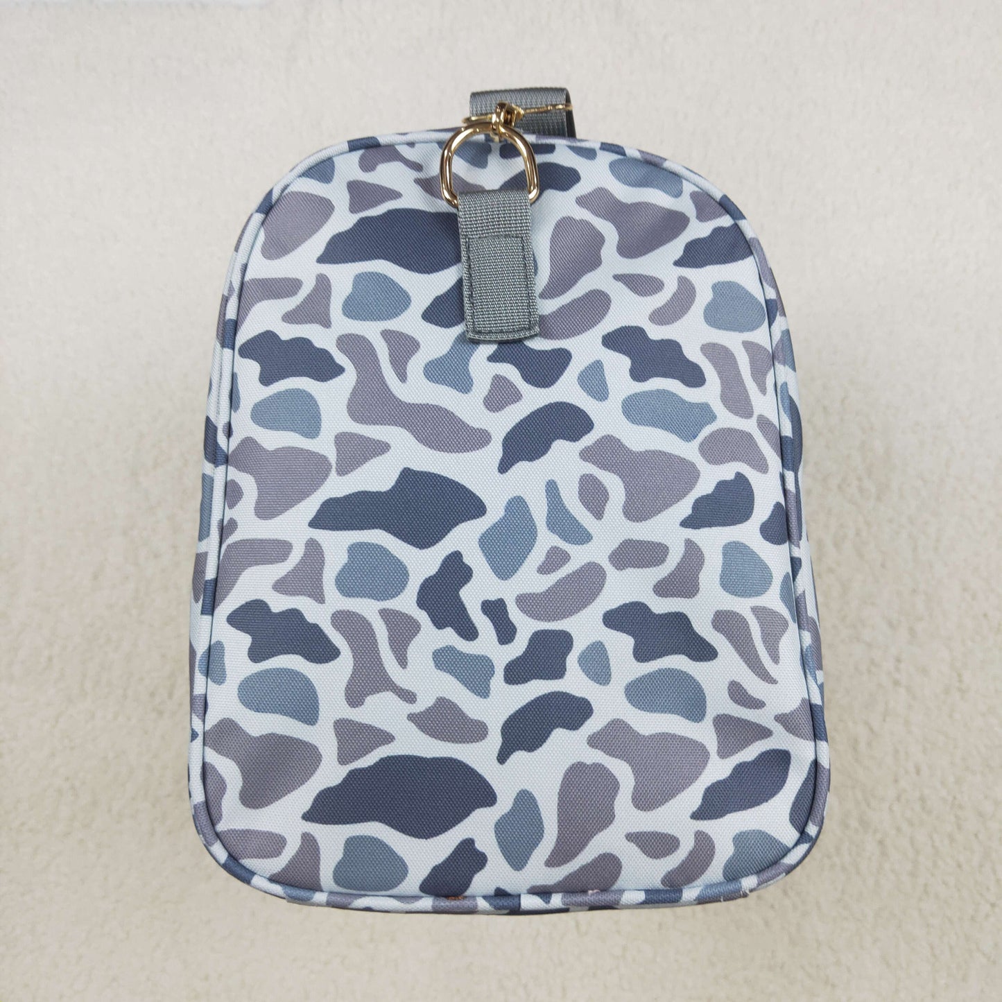 BA0262 Camouflage gray gym bag High quality