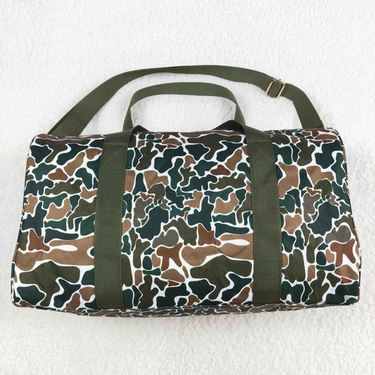 BA0264 Camouflage beige gym bag High quality New arrival