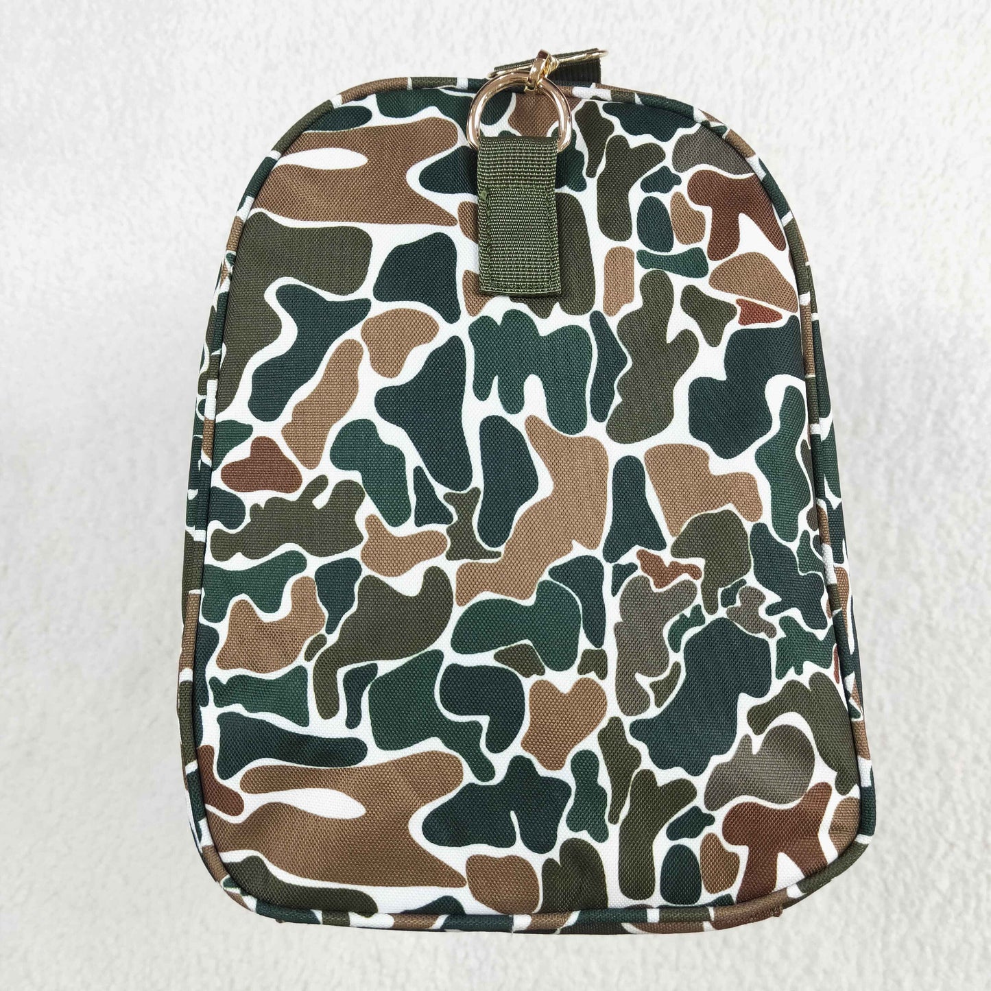 BA0264 Camouflage beige gym bag High quality New arrival