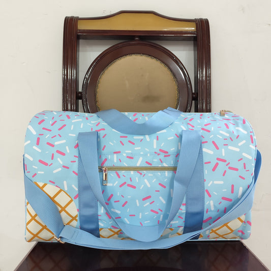BA0286  Boutique Travel Bag handbag 7.87*18.5*10.63 inches RTS Free Shipping Over 2 Kg