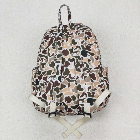 BA0288 high quality deer camo  backpack RTS Ship from US  Free Shipping Over $100