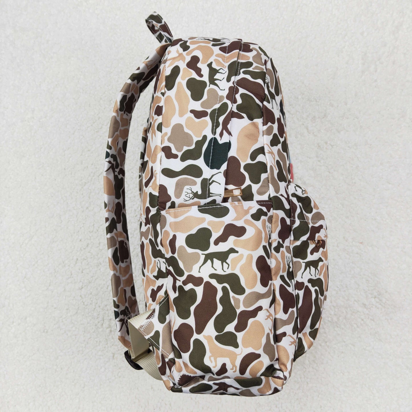 BA0288 high quality deer camo  backpack RTS Ship from US  Free Shipping Over $100