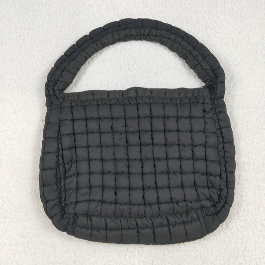 BA0329 Black Cloud Bag 202507 RTS Free Shipping Over 2 Kg