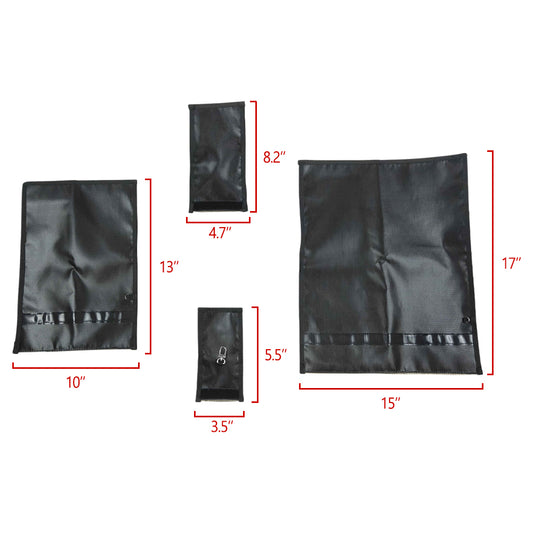 BA0333 Black Key Bag Mobile Phone Bag Multifunctional Bag 202507 RTS Free Shipping Over 2 KG