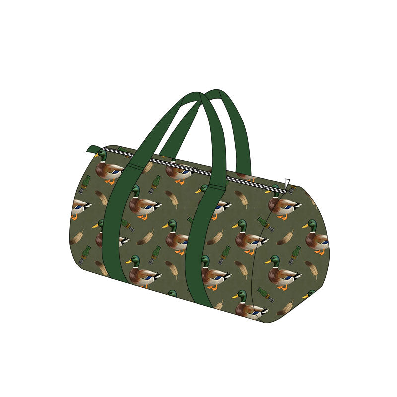 Preorder MOQ 5 pcs each Mallard Ducks Kids Matching Bags