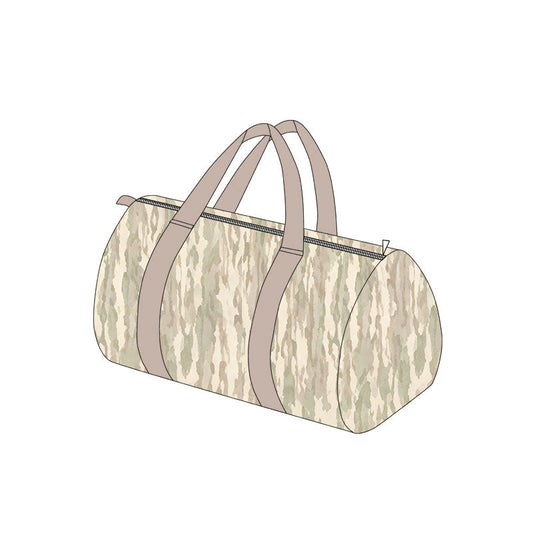 Preorder MOQ 5 pcs each Hunting Camo Kids Matching Bags