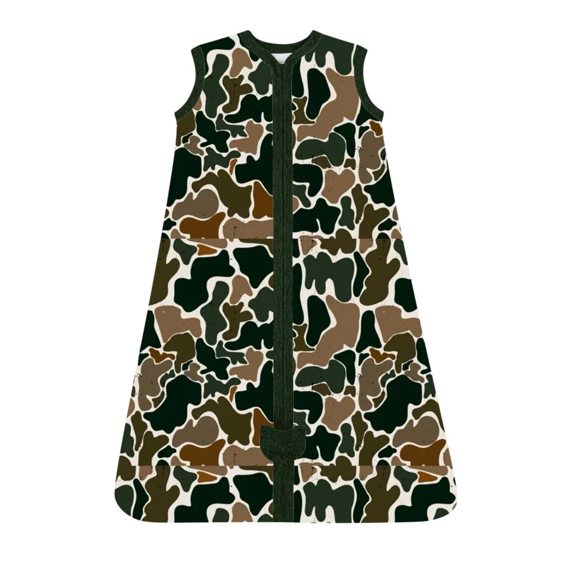 Preorder BL0141 NO MOQ camouflage brown green sleeping bag