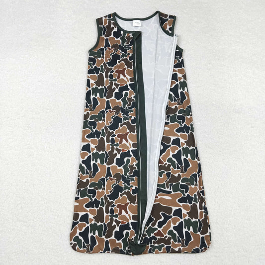 BL0141 NO MOQ camouflage brown green sleeping bag RTS 202509