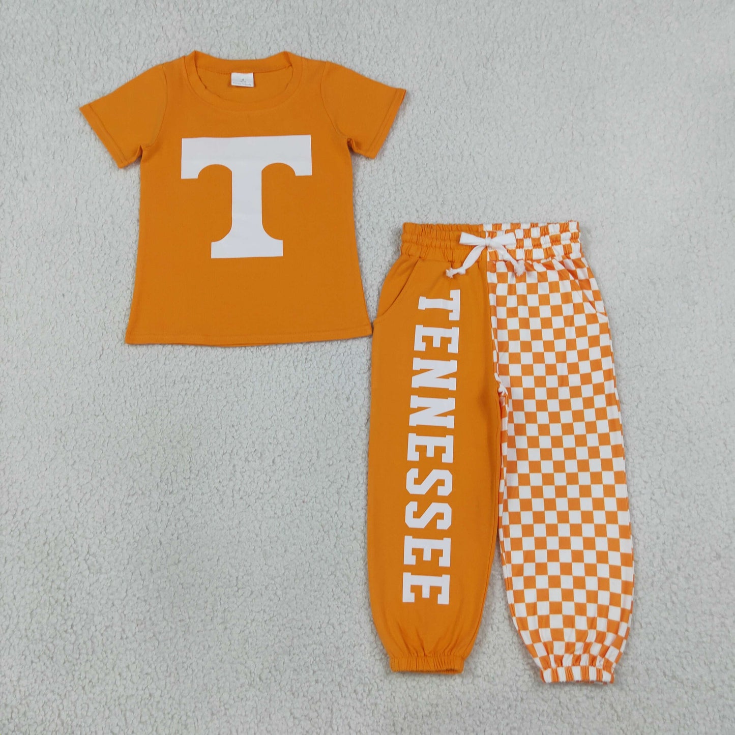 BSPO0695 Vinyl School Team TENNESSEE Boys Set 202609 RTS