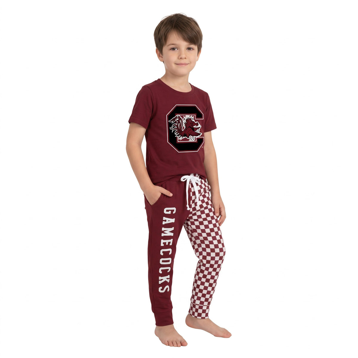 BSPO0701 Vinyl School Team Boys Set