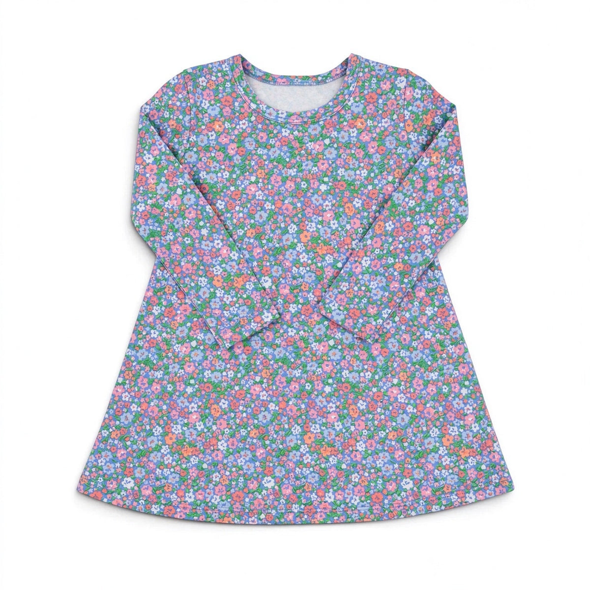Preorder MOQ 5 pcs Each Style Floral Flower Kids Matching Clothes