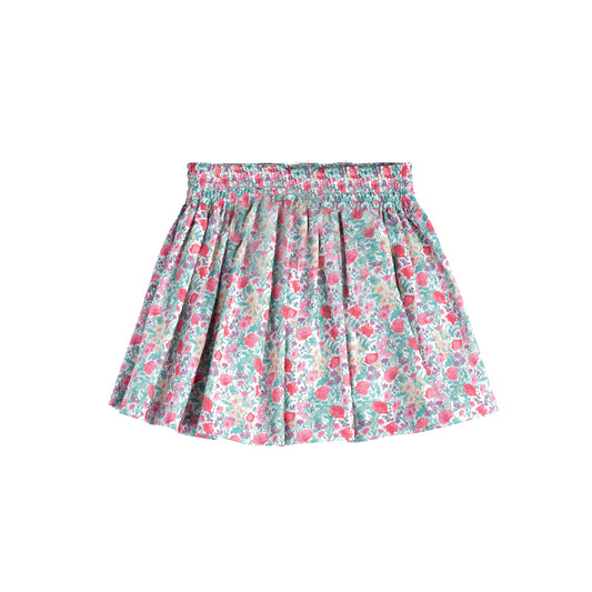 Preorder GLK0032 NO MOQ floral skirt High quality