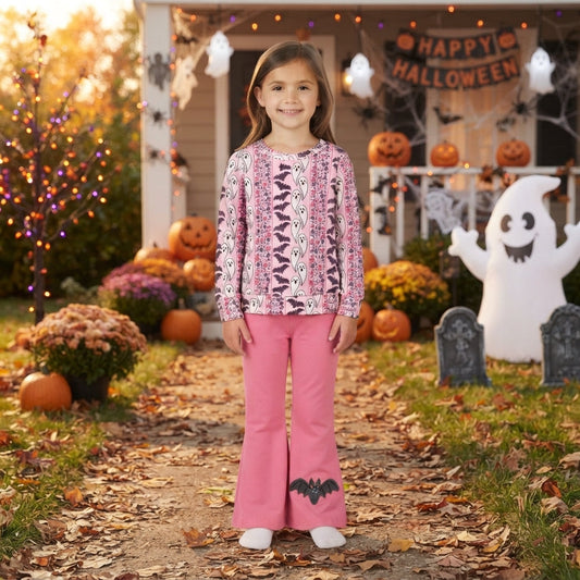 GLP3537 Halloween Bat Ghost Girls Set 202609 RTS
