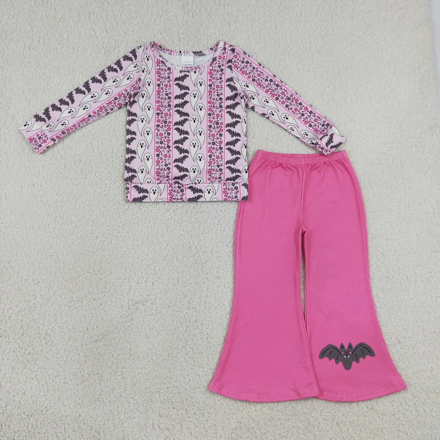 GLP3537 Halloween Bat Ghost Girls Set 202609 RTS