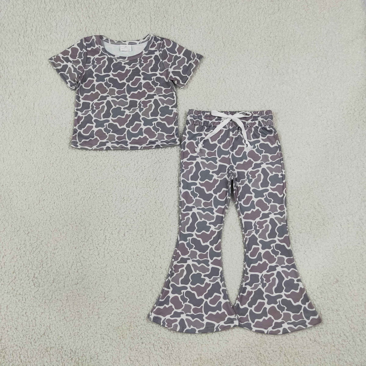GSPO1889 Hunting Camo Girls Set
