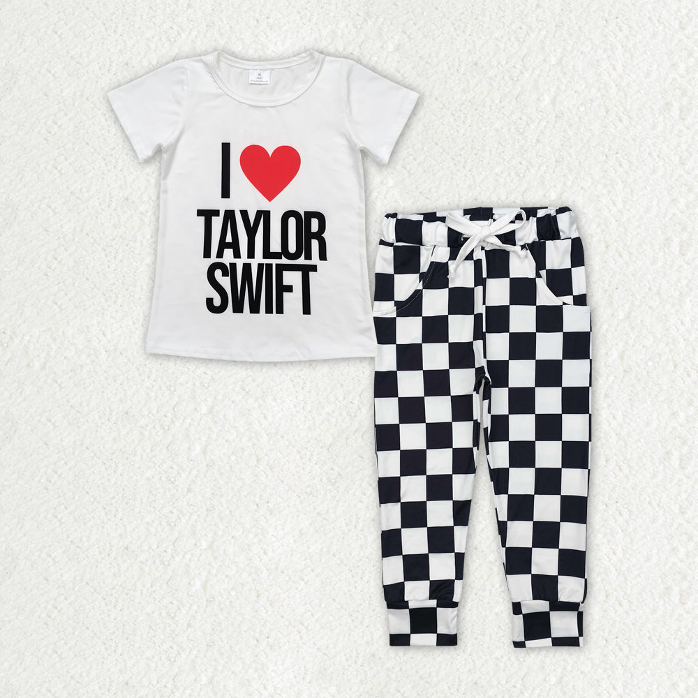 GSPO1944 Love Taylor Swift outfit girl outfit boutique RTS 202412