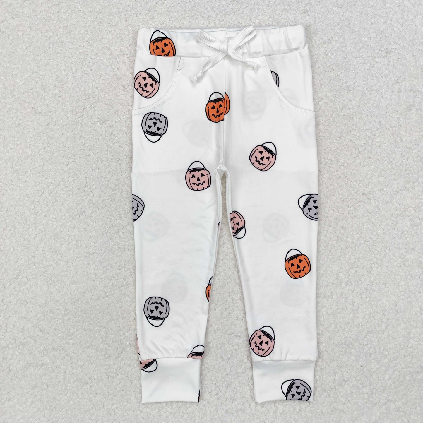 P0514 Pumpkin lamp pants high quality wholesale