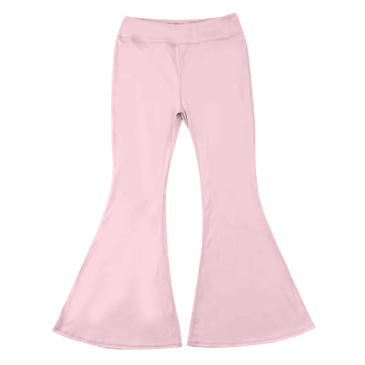 Preorder P0576 NO MOQ light pink yoga pants