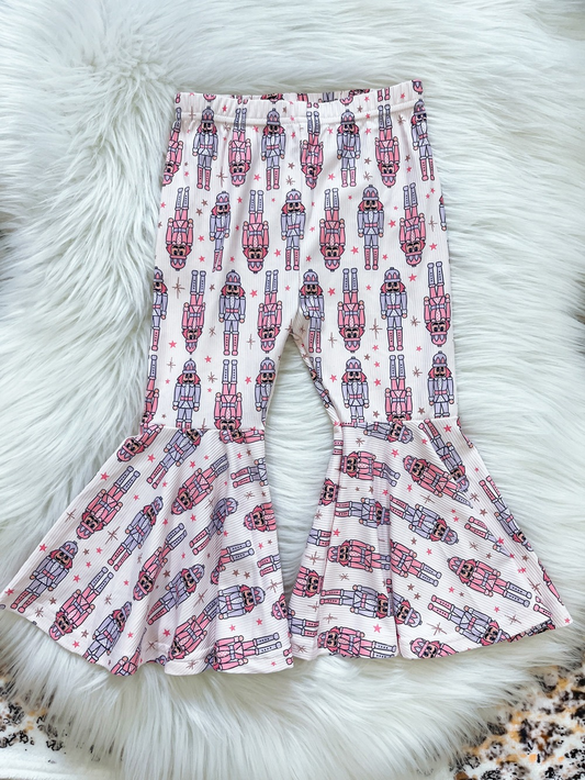 Preorder P0596 NO MOQ Christmas Nutcracker Star pants