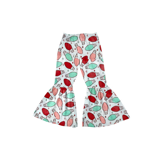 Preorder P0667 Christmas lights pants