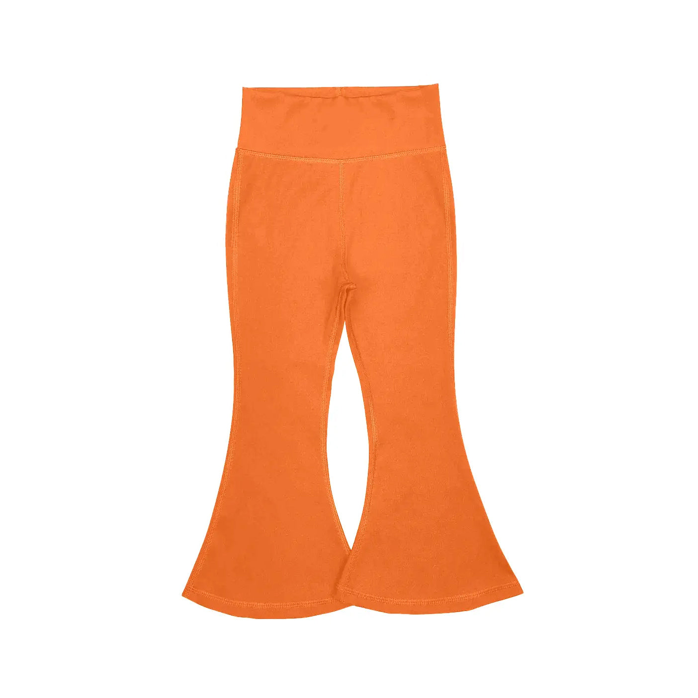 Preorder P0684 Orange yoga pants