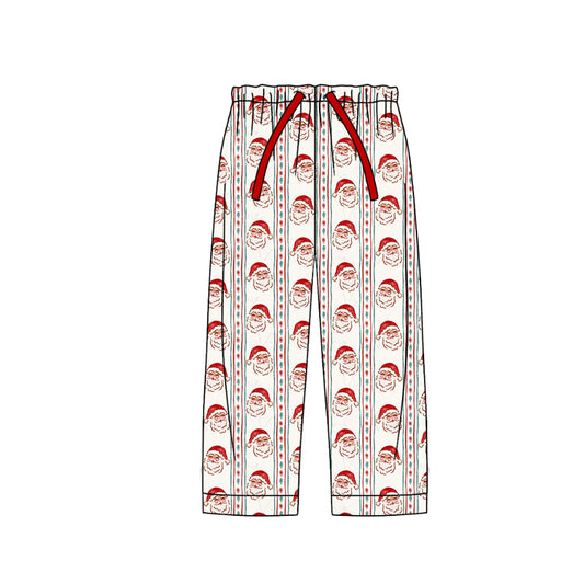 P0785 preorder Adult Female Santa Claus Red Pants 202506