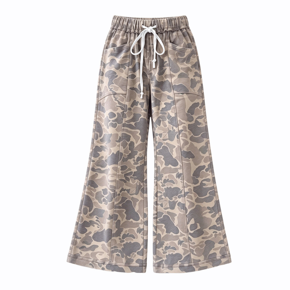 Preorder MOQ 5 pcs Each Style Hunting Camo & Mallard Ducks Yoga Pants Mommy and Me Matching Clothes