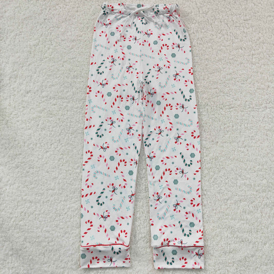 P0223  Adult Christmas Girls Bell Pants