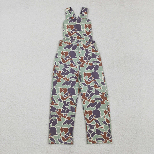 SR2006 Boys Camouflage Overalls Jumpsuits RTS 202509
