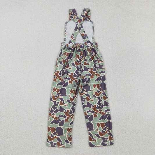 SR2006 Boys Camouflage Overalls Jumpsuits RTS 202509