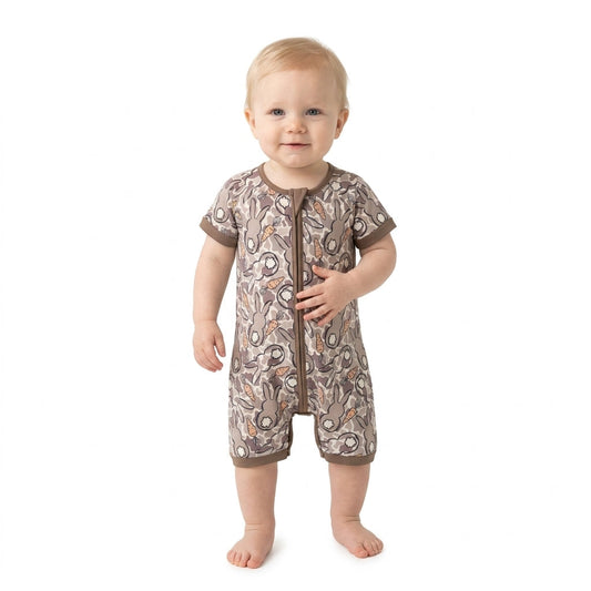 RTS Each Style Easter Bunny Camo Kids Matching Clothes